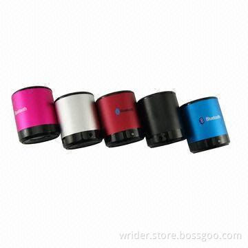 Bluetooth Speaker with 4.2V/500mA Output and 150Hz to 20kHz Frequency Response